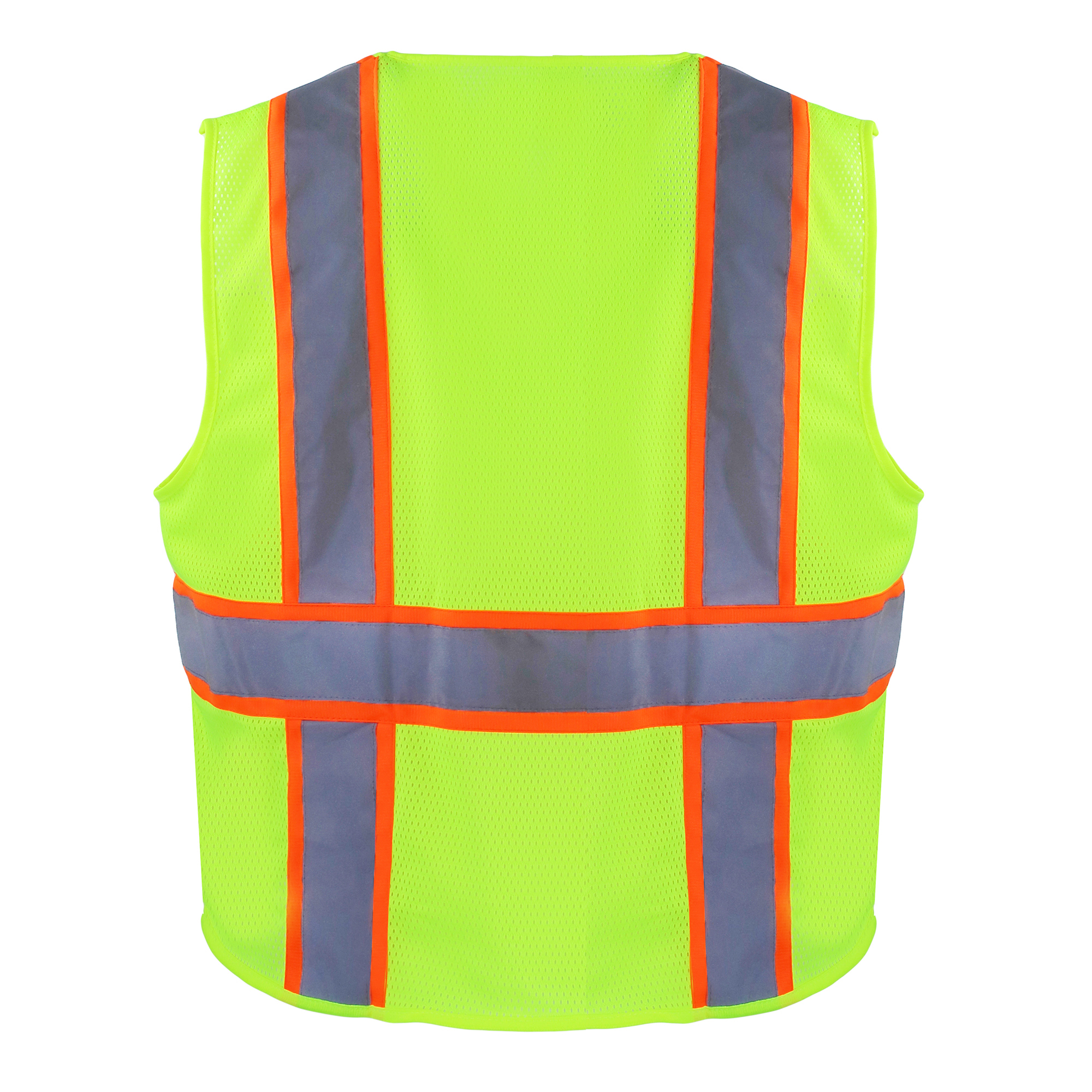Picture of Safety Brite SB-47 HI VISIBILITY TWO-TONE SAFETY VEST